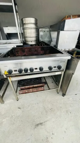 Chairbroiler (churrasqueira industrial) R$3.499,00