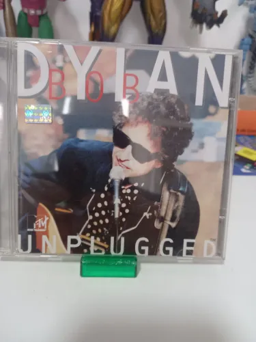 Cd Bob Dylan