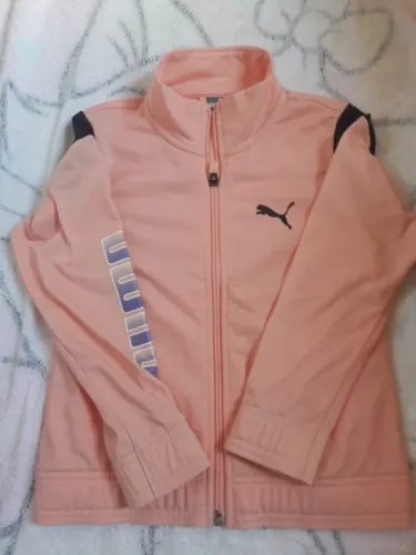 Conjunto infantil  ( esportivo)