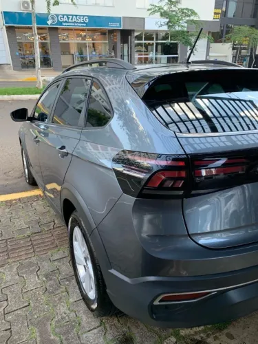 Volkswagen Nivus Comfortline 1.0 200 TSI Flex AUT 2023 17.000km