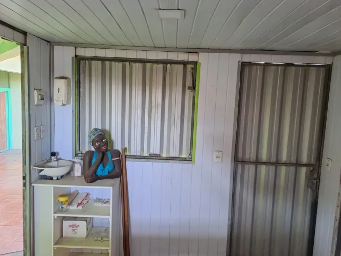 PEÇAS PARA CONSTRUÇÃO DE CONTAINER