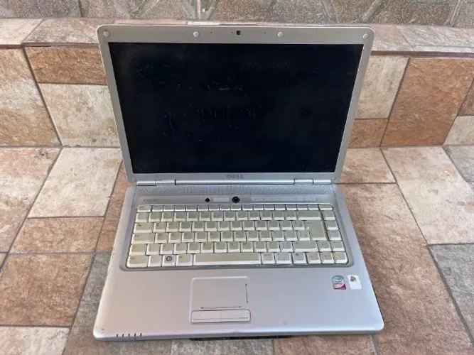 Notebook Dell Inspiron 1525 , Não Liga, No Estado Para Reparo Ou Peças!