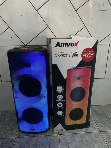 Vendo ou Troco Caixa de Som por Ps5,Dependendo Dou Volta
