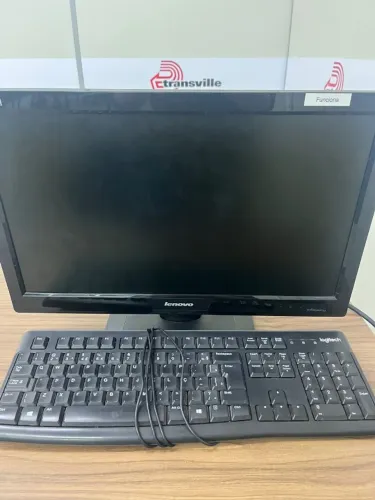KIT monitor + teclado