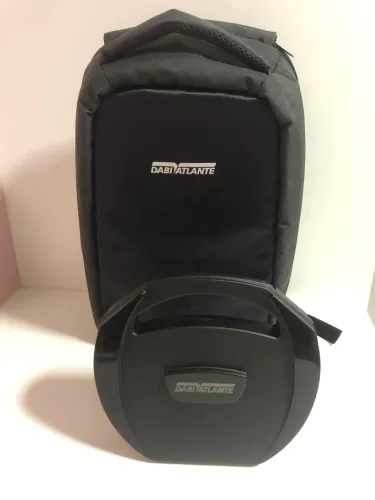 Kit Dabi atlante novo
