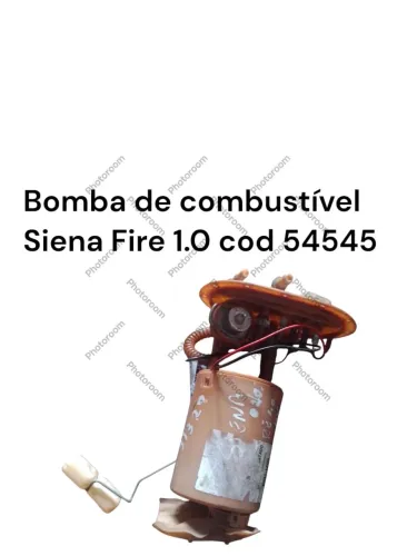 Bomba de combustível siena fire 