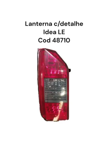 Lanterna Traseira Direita Fiat Idea LE 48710
