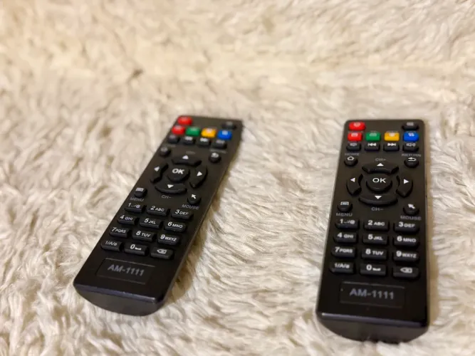 Controle Remoto Universal Para Tv 