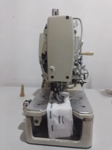 Máquina caseadeira industrial 