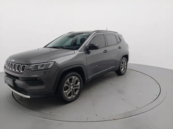 Jeep Compass Long. T270 1.3 TB 4X2 Flex AUT 2024