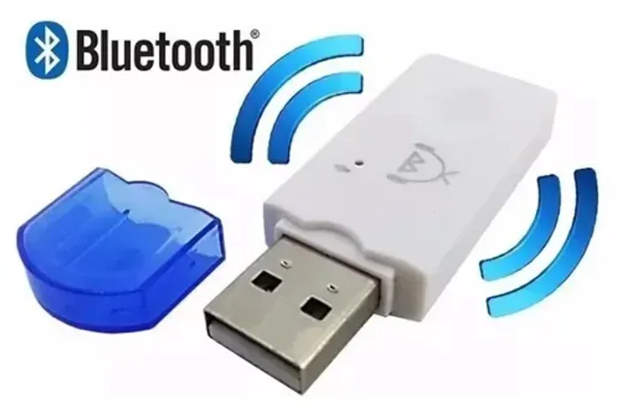 Adaptador Bluetooth Transmissor Receptor Usb Música Carro