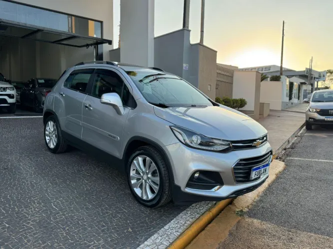 Chevrolet Tracker Premier 1.4 Turbo 16V Flex AUT 2018