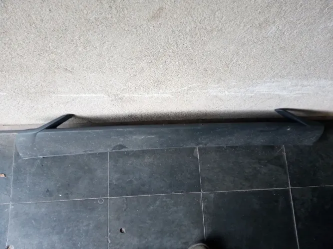 Spoiler Parachoque Dianteiro Audi Q5 Tfsi 2021 A 2024 (80A 807 531 B)
