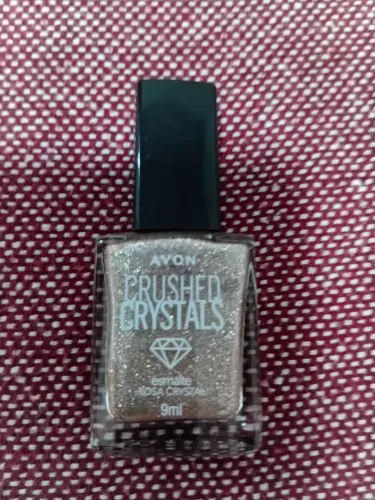 Esmalte Avon Cruise cristalis