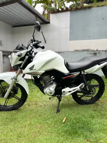 Honda FAN único dono