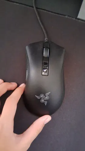 Mouse gamer Razer DEATHADDER v2
