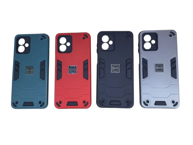 Capas de Celular Motorola Moto G14 Resistentes e Coloridas - Diversas Cores