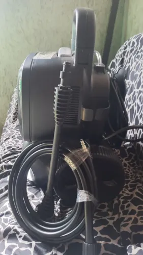 Jato de alta precisão