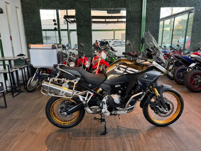 F850 ADV Premium - 2023 | 5.000 km