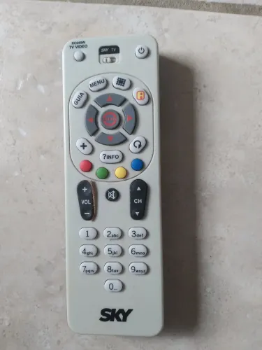 Controle Remoto Sky
