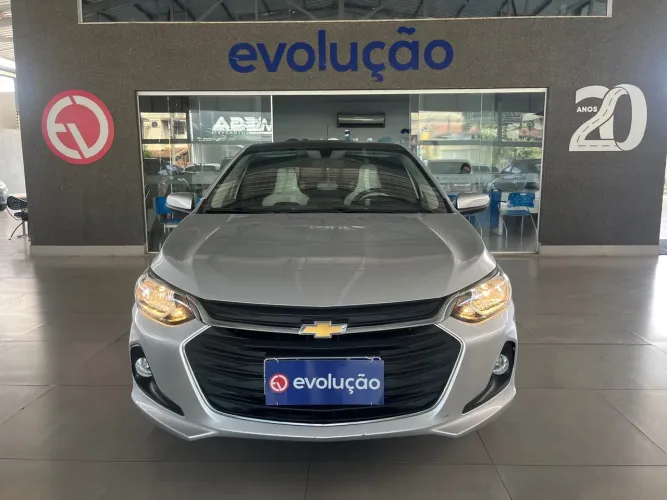 ÔNIX LTZ 1.0 TURBO 2021(apenas 13 mil km rodados)