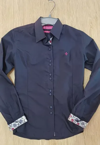 Camisa Social Feminina Dudalina 