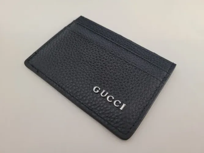 Porta Cartão Dior Novo (Na caixa)