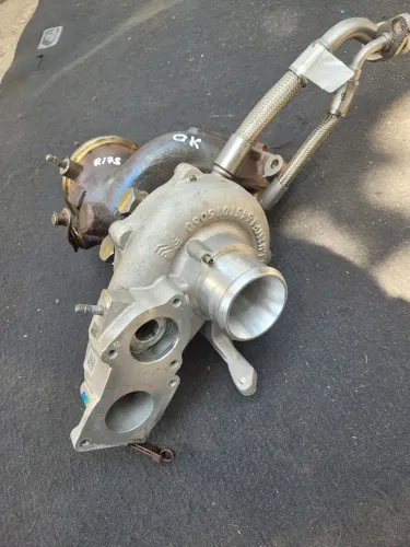 Turbina Fiat toro pulse fastback compass renegade 1.3 21 a 24