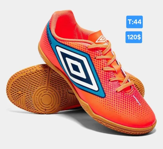 Tênis Umbro Cannon Futsal original