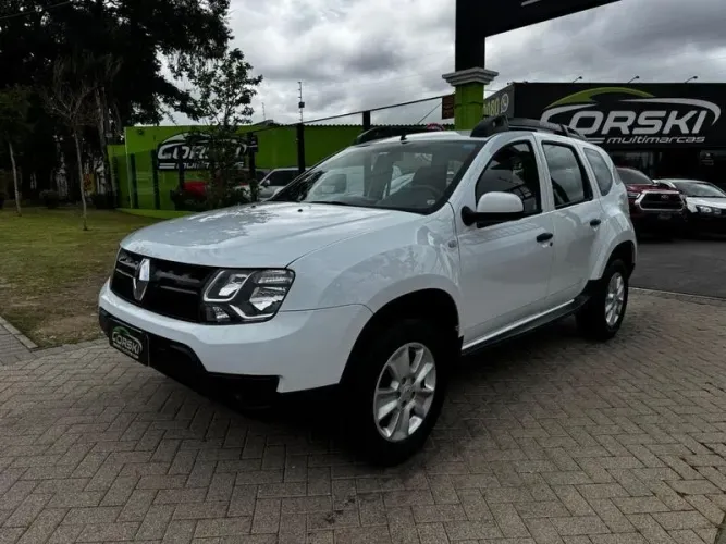 63 Mil KM Renault Duster 1.6 Manual