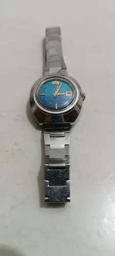 Relógio Orient Feminino anos 80