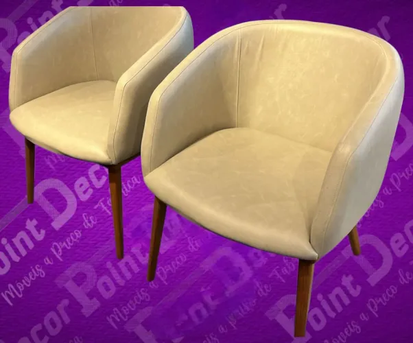 Poltronas Decorativas Modernas