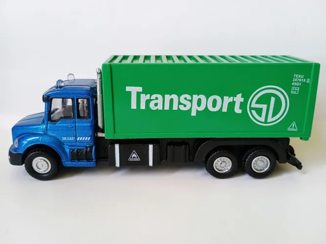 Caminhão Transport SD