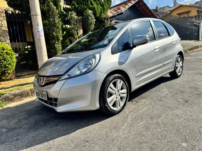 Honda Fit 1.5 EX Automático 2014 Flex