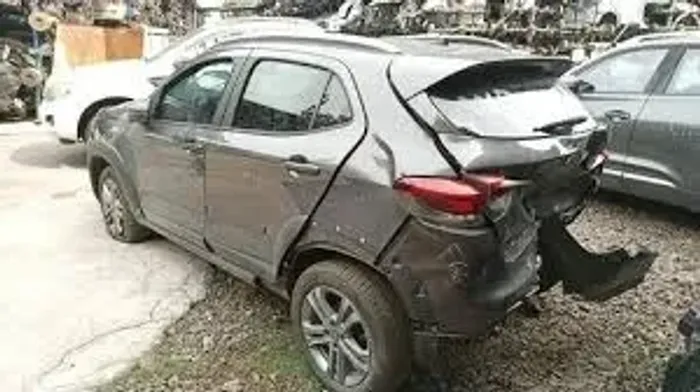 Sucata Fiat Pulse 1.3 2022
