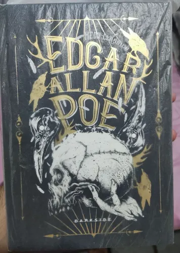 Edgar Allan Poe: Darkside (Edição Capa Dura)