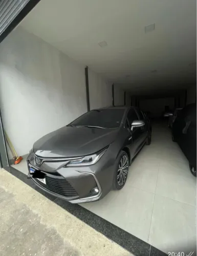 Toyota Corolla Altis Prem. Hybrid 1.8 Flex AUT 2022
