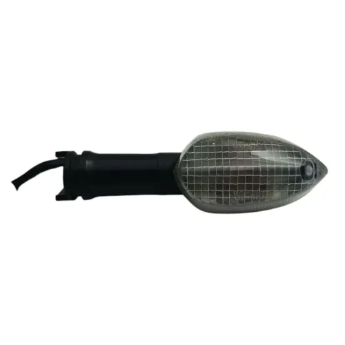 Pisca Dir Lente Cristal Gvs Factor 125 150 Fazer 150 Crosser Direito