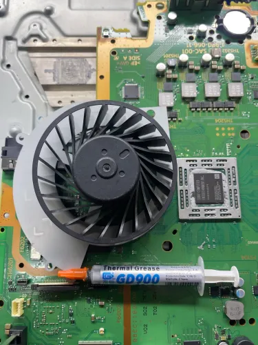 Cooler PS4