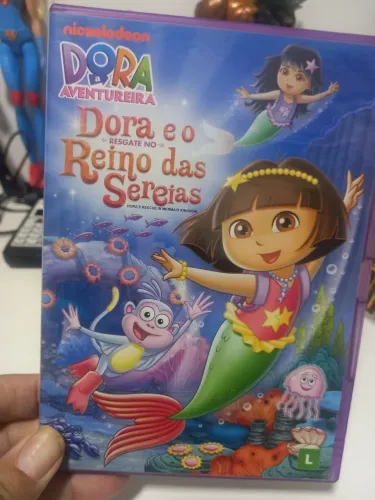 DORA AVENTUREIRA 