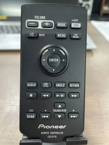Controle Remoto Pioneer CXE5116 novo para som automotivo