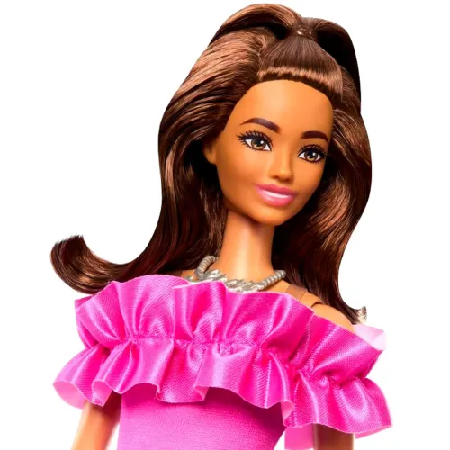 Boneca Barbie Fashionistas Especial Barbie Super Star #217- Mattel