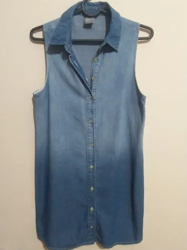 Vestido..colete Max Hering M/G