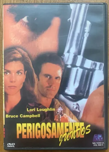 DVD Perigosamente Juntos