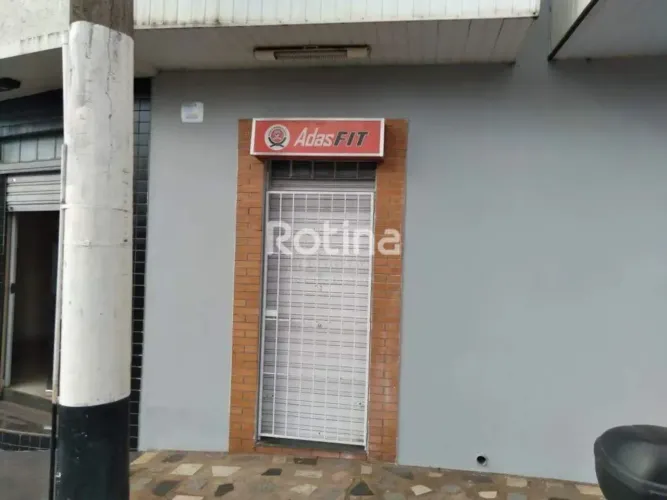 Loja para alugar, Tubalina - Uberlândia/MG - Rotina Imobiliária