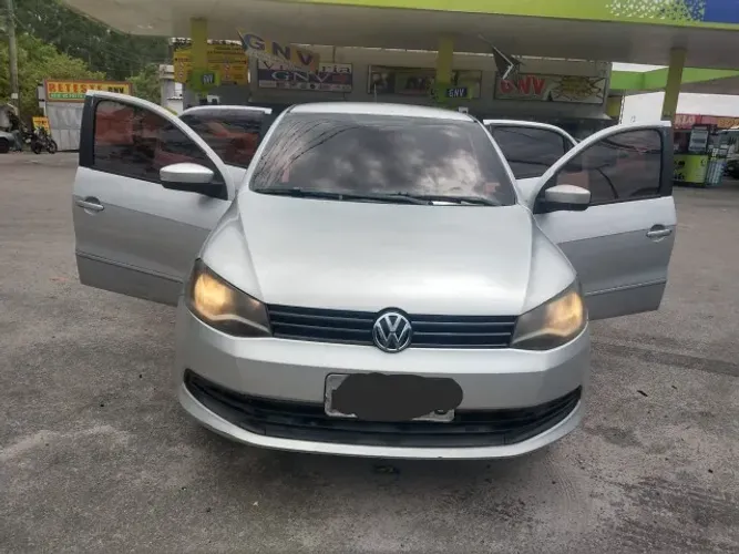 GOL G6 - Único dono, GNV 5ª Geração.