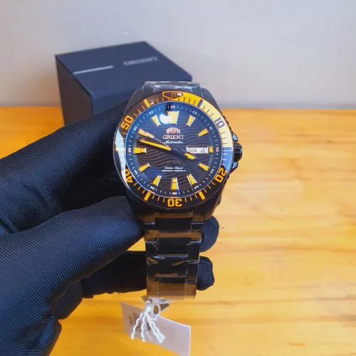 Orient 3 estrelas Sport Sea 43mm Lançamento!