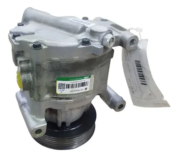 Compressor Ar Condicionado 500 Cult 1.4 8v Evo 2012