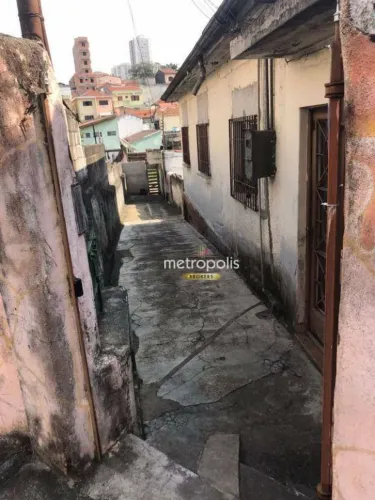 Terreno à venda, 723 m² por R$ 2.150.000,00 - Ipiranga - São Paulo/SP