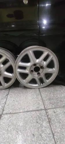 Rodas de liga leve Renault Scénic 